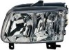 HELLA 1DF 963 709-061 Headlight